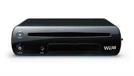 Replacement Official Authentic Nintendo Wii U Console [Black] [Nintendo Wii] [vi - £99.01 GBP