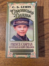 Narnia And Prince Caspian VHS - £19.83 GBP