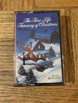Time Life Treasury Of Christmas 1/2 Cassette - £19.79 GBP