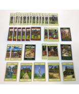 SETTLERS of CATAN Complete 25 DEVELOPMENT CARD SET + 5-6 PLAYER EXPANSIO... - £19.45 GBP