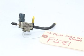 00-05 TOYOTA CELICA Vacuum Switch Valve F2081 - $49.50