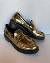 WOMEN&#39;S JAYA METALLIC LOAFER - $118.00