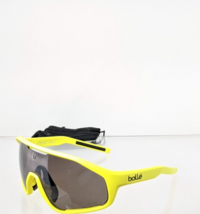 Brand New Authentic Bolle Sunglasses SHIFTER Matte Yellow Polarized Frame - £86.04 GBP