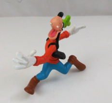 Vintage Disney Mickey &amp; Friends Goofy  3.75&quot; x 4.25&quot; Collectible Figure - €4,12 EUR