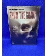 NEW! From The Grave (DVD, 2003) RARE Horror Thriller DVD - The Asylum - ... - £7.68 GBP