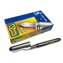 Pilot VPen Disposable Fountain Pen (Box of 12) - Blue - $81.01
