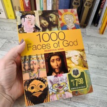 1000 FACES OF GOD Rebecca Hind Trade Paperback Book 2004 1st edition printing - $5.93