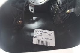00-06 w215 MERCEDES CL500 CL55 CL600 STEERING COLUMN CONTROL SWITCH X317 image 10