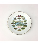 Montreal Canada Expo 67 Collectible Dish Saucer Royal Darwood Gold Trim ... - £10.36 GBP