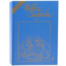 Bíblia Sagrada (Em Portuguese do Brasil) [Paperback] Ludovico Garmus - £41.20 GBP