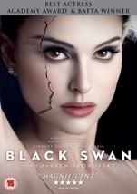 Black Swan (DVD + Digital Copy) (2010) DVD Pre-Owned Region 2 - $16.50