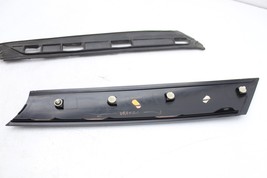 07-13 MINI COOPER WINDSHIELD LEFT DRIVER SIDE A PILLAR TRIM MOLDING E5913 image 9