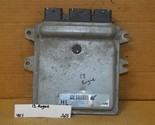 2013 Nissan Rogue Engine Control Unit ECU BEM353000A1 Module 265-4E1 - £13.54 GBP