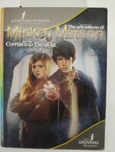 The Adventures of Mickey Matson and The Copperhead Treasure DVD Stepping Stones - £5.38 GBP