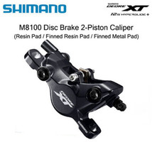 Shimano Deore XT BR-M8100 Hydraulic Disc Brake 2-piston Caliper - £47.18 GBP+