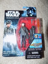 Sergeant Jyn Erso (Eadu) Action Figure Star Wars Rogue One Collection 2016 NEW - £16.33 GBP