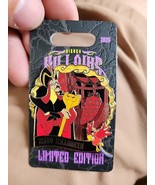 Disney Parks Halloween Pin 2020 Aladdin Villains Jaffar Iago Rare L/E - $249.84 MXN