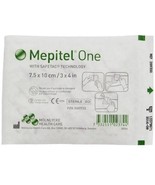 Mepitel One Safetac Wound Dressing 24cm x 27.5cm x 1 - $473.16 MXN