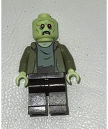 LEGO Scooby Doo Show Zombie Zeke 75902 Minifigure Mini Fig - $13.57 CAD