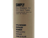 AG Care Simply Dry Shampoo For All Hair Types 4.2 oz - $21.73