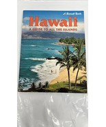 Hawaii A Guide To All The Islands A Sunset Book 1983 - $13.81 CAD