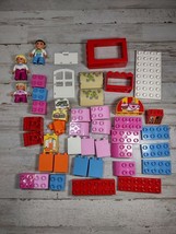 Lego Duplo Toddler Building Set Cafe Bakery Restaurant 10587 Retired INC... - £11.77 GBP