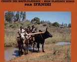 Madagascar par Ifanihi - High Plateaux Songs (CD, 1992) Import - $17.89