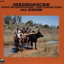 Madagascar par Ifanihi - High Plateaux Songs (CD, 1992) Import - $17.89