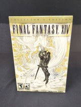 Final Fantasy XIV Collector&#39;s Edition *BOX ONLY* - £7.73 GBP