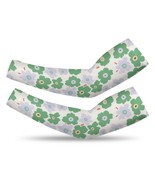 Mondxflaur Flowers Cooling Arm Sleeves Cover UV Sun Protection for Men W... - $280.61 MXN