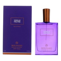 Vanille Fruitee by Molinard, 2.5 oz Eau De Parfum Spray for Women - £66.15 GBP
