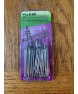 Hillman Wire Brads 16x1.5” - $15.72