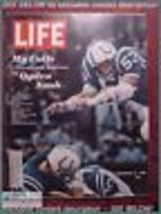 Life December 13 1968 Dec 68 12/13/68 David Merrick Ogden Nash Baltimore Colts - £6.06 GBP
