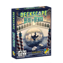 Deckscape Card Game - Heist in Venice - £27.50 GBP