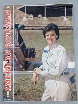 The American Rifleman Magazine May 1964 National Women Champion Gail Liberty NRA - £7.98 GBP