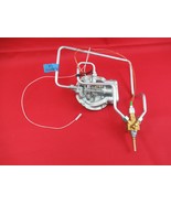 Genuine Bosch Range Oven, Burner Cup W/Valve Assy # 12033437 10025031 10... - $163.00 CAD