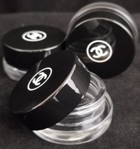Chanel Beauty ACCESSORIES/ 3 × Dramming Jars - £12.53 GBP
