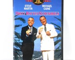 Dirty Rotten Scoundrels (DVD, 1988, Widescreen)    Steve Martin   Michae... - $8.58