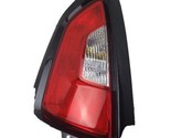 Driver Tail Light Red Outer Surround Incandescent Bulb Fits 12-13 SOUL 5... - $63.15