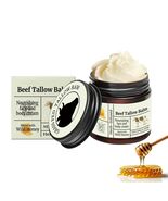 Crema De Sebo De Res Miel 2.1Oz Para La Cara y La Piel Sevo Cevo Cebo Hi... - $11.83
