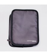 Nintendo DS Charcoal Gray Universal Folio Carry Case For Gaming System &amp;... - $167.54 MXN