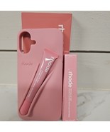 Rhode Phone Case Set for iPhone 16 Plus with Lip Tint In Ribbon Tone Pink - €25,67 EUR