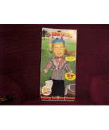 15&quot; The Three Stooges Curly Talking Golf Head Cover On Card From 1997 Works - $59.99