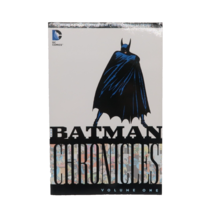 The Batman Chronicles Volume One DC Comics Trade Paperback TPB 2012 6th ... - £10.99 GBP