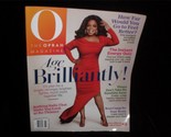 O The Oprah Magazine June 2014 Age Brilliantly, Energy Quiz, Boot Camp f... - $10.00