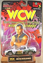 1998 Racing Champions WCW Nitro Streetrods World War 3 DEAN MALENKO &#39;97 ... - $13.75