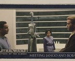 Attack Of The Clones Star Wars Trading Card #56 Ewan McGregor - $1.97