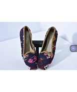 Artemis Handmade Kilim Loafers Shoes Flats Wool Woven Multicolor Size 36... - $4,754.10 MXN