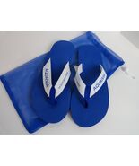 AQUAIVIA® &amp; The Blue Side Of Green™ Footwear – Flip Flops - $24.74