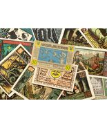 1920&#39;s Germany Notgeld Money 20pc Mystical - Braunschweig, Grabow, Zittau - $1,926.49 MXN